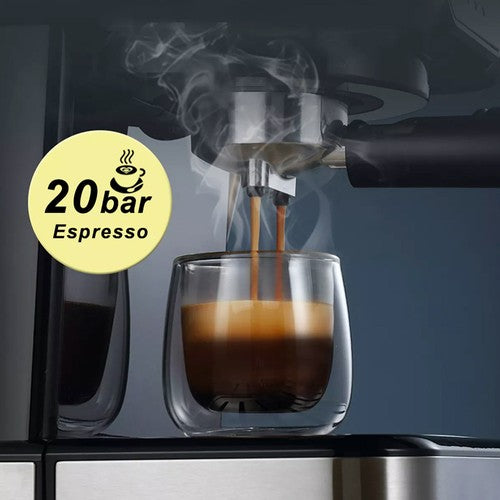 Cafetière HiBREW H5 1050 W, 20 bars Cafetière HiBREW H5 1050 W, 20 bars